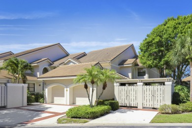 IT'S ALL ABOUT THE WATER VIEW! 2 BR, 2 BA FIRST FLOOR UNIT WITH on Jonathans Landing Golf Club in Florida - for sale on GolfHomes.com, golf home, golf lot