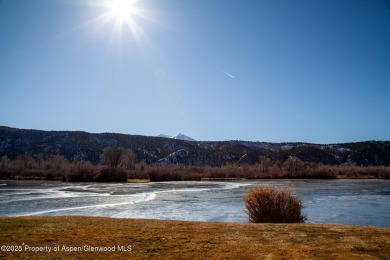 Enjoy peaceful, golf course-side living in this well-maintained on Ranch at Roaring Fork Golf Course in Colorado - for sale on GolfHomes.com, golf home, golf lot