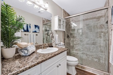 Rarely available first-floor condo in the gated Siena Hills on Canyon Lakes Country Club in California - for sale on GolfHomes.com, golf home, golf lot