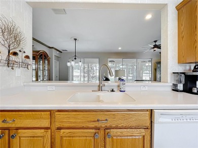 Charming Golf Course Home in Del Webb Spruce Creek Golf  Country on Eagle Ridge At Spruce Creek Country Club in Florida - for sale on GolfHomes.com, golf home, golf lot