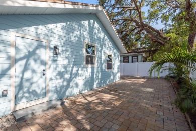 Charming Historic Bungalow - Fully Renovated, 15 Minutes from on Clearwater Country Club in Florida - for sale on GolfHomes.com, golf home, golf lot