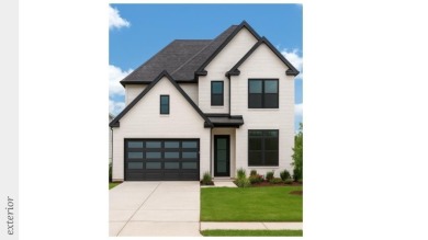 This is one of the last three homes built by Lance Johnson on Shadow Valley Country Club in Arkansas - for sale on GolfHomes.com, golf home, golf lot