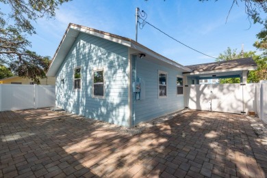 Charming Historic Bungalow - Fully Renovated, 15 Minutes from on Clearwater Country Club in Florida - for sale on GolfHomes.com, golf home, golf lot