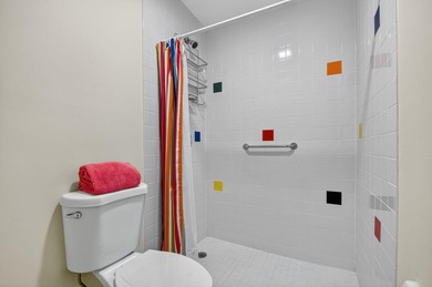 This updated first-floor condo combines comfort, security, and on Atlantis Golf Club in Florida - for sale on GolfHomes.com, golf home, golf lot