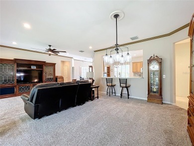 Charming Golf Course Home in Del Webb Spruce Creek Golf  Country on Eagle Ridge At Spruce Creek Country Club in Florida - for sale on GolfHomes.com, golf home, golf lot