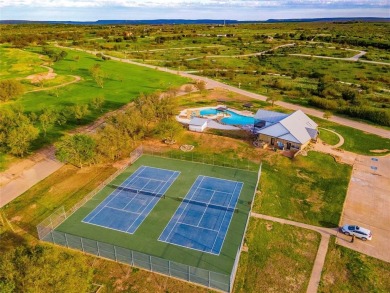 WATER VIEW from the second floor with the right build. This lot on The Cliffs Resort in Texas - for sale on GolfHomes.com, golf home, golf lot