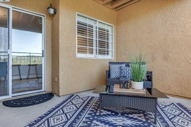 Rarely available first-floor condo in the gated Siena Hills on Canyon Lakes Country Club in California - for sale on GolfHomes.com, golf home, golf lot