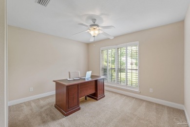 Timeless charm and thoughtful improvements come together in this on The Club At Hidden Creek in Florida - for sale on GolfHomes.com, golf home, golf lot