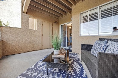 Rarely available first-floor condo in the gated Siena Hills on Canyon Lakes Country Club in California - for sale on GolfHomes.com, golf home, golf lot