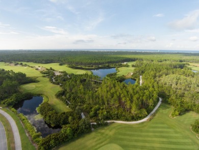 Stunning new Dune Construction designer home overlooking the on Origins Golf Club in Florida - for sale on GolfHomes.com, golf home, golf lot