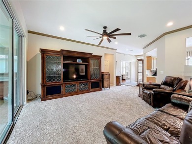 Charming Golf Course Home in Del Webb Spruce Creek Golf  Country on Eagle Ridge At Spruce Creek Country Club in Florida - for sale on GolfHomes.com, golf home, golf lot