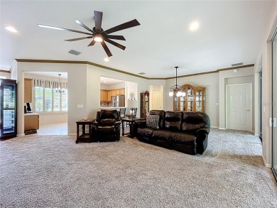Charming Golf Course Home in Del Webb Spruce Creek Golf  Country on Eagle Ridge At Spruce Creek Country Club in Florida - for sale on GolfHomes.com, golf home, golf lot