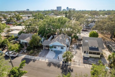 Charming Historic Bungalow - Fully Renovated, 15 Minutes from on Clearwater Country Club in Florida - for sale on GolfHomes.com, golf home, golf lot