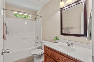 Timeless charm and thoughtful improvements come together in this on The Club At Hidden Creek in Florida - for sale on GolfHomes.com, golf home, golf lot