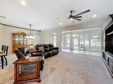 Charming Golf Course Home in Del Webb Spruce Creek Golf  Country on Eagle Ridge At Spruce Creek Country Club in Florida - for sale on GolfHomes.com, golf home, golf lot