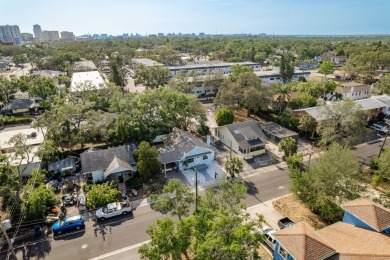 Charming Historic Bungalow - Fully Renovated, 15 Minutes from on Clearwater Country Club in Florida - for sale on GolfHomes.com, golf home, golf lot