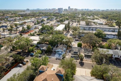 Charming Historic Bungalow - Fully Renovated, 15 Minutes from on Clearwater Country Club in Florida - for sale on GolfHomes.com, golf home, golf lot