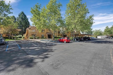 Rarely available first-floor condo in the gated Siena Hills on Canyon Lakes Country Club in California - for sale on GolfHomes.com, golf home, golf lot