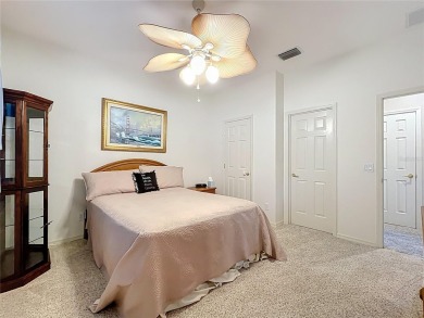 Charming Golf Course Home in Del Webb Spruce Creek Golf  Country on Eagle Ridge At Spruce Creek Country Club in Florida - for sale on GolfHomes.com, golf home, golf lot