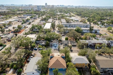 Charming Historic Bungalow - Fully Renovated, 15 Minutes from on Clearwater Country Club in Florida - for sale on GolfHomes.com, golf home, golf lot
