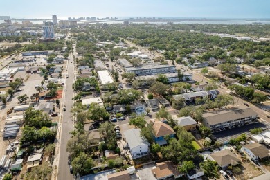 Charming Historic Bungalow - Fully Renovated, 15 Minutes from on Clearwater Country Club in Florida - for sale on GolfHomes.com, golf home, golf lot