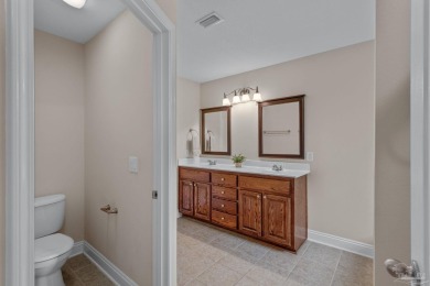 Timeless charm and thoughtful improvements come together in this on The Club At Hidden Creek in Florida - for sale on GolfHomes.com, golf home, golf lot