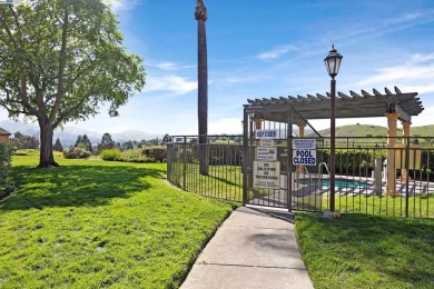Rarely available first-floor condo in the gated Siena Hills on Canyon Lakes Country Club in California - for sale on GolfHomes.com, golf home, golf lot