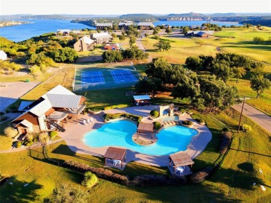 WATER VIEW from the second floor with the right build. This lot on The Cliffs Resort in Texas - for sale on GolfHomes.com, golf home, golf lot