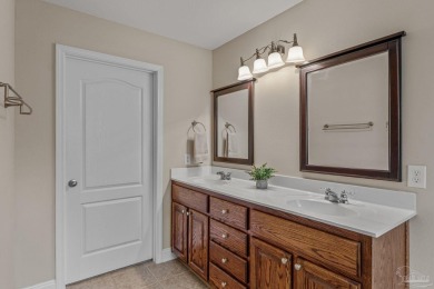 Timeless charm and thoughtful improvements come together in this on The Club At Hidden Creek in Florida - for sale on GolfHomes.com, golf home, golf lot