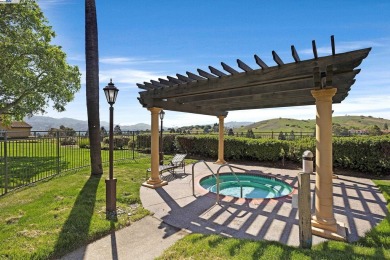 Rarely available first-floor condo in the gated Siena Hills on Canyon Lakes Country Club in California - for sale on GolfHomes.com, golf home, golf lot