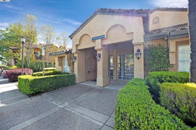 Rarely available first-floor condo in the gated Siena Hills on Canyon Lakes Country Club in California - for sale on GolfHomes.com, golf home, golf lot