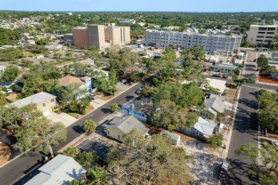 Charming Historic Bungalow - Fully Renovated, 15 Minutes from on Clearwater Country Club in Florida - for sale on GolfHomes.com, golf home, golf lot