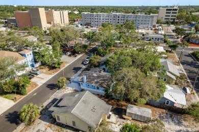 Charming Historic Bungalow - Fully Renovated, 15 Minutes from on Clearwater Country Club in Florida - for sale on GolfHomes.com, golf home, golf lot