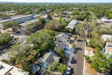 Charming Historic Bungalow - Fully Renovated, 15 Minutes from on Clearwater Country Club in Florida - for sale on GolfHomes.com, golf home, golf lot