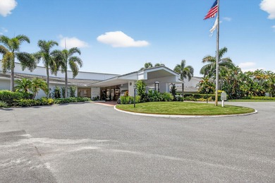 This updated first-floor condo combines comfort, security, and on Atlantis Golf Club in Florida - for sale on GolfHomes.com, golf home, golf lot