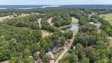 The holidays have passed and it's time to find your lake home! on Shiloh Falls Golf Club in Tennessee - for sale on GolfHomes.com, golf home, golf lot