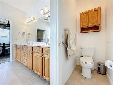 Charming Golf Course Home in Del Webb Spruce Creek Golf  Country on Eagle Ridge At Spruce Creek Country Club in Florida - for sale on GolfHomes.com, golf home, golf lot