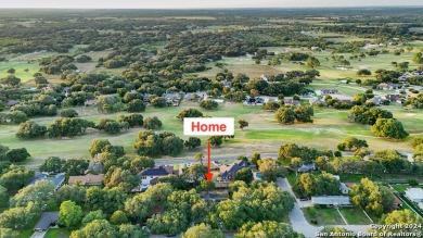 Are you looking for a BRAND NEW home within walking distance to on Devine Golf Course in Texas - for sale on GolfHomes.com, golf home, golf lot