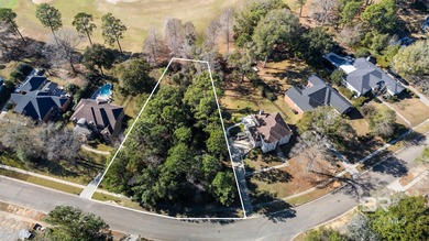 Welcome to 30370 Middle Creek Circle, a beautiful half-acre on TimberCreek Golf Club in Alabama - for sale on GolfHomes.com, golf home, golf lot