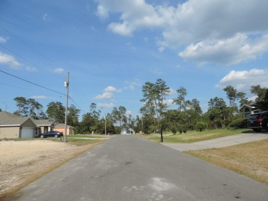 Great building lot on Marion Oaks Unit 5. Backs to what is on Marion Oaks Country Club in Florida - for sale on GolfHomes.com, golf home, golf lot