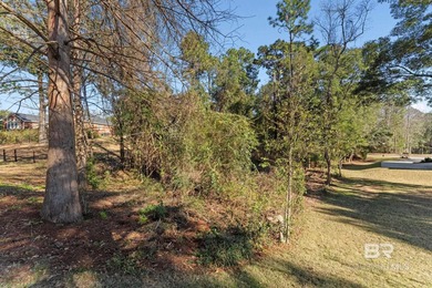 Welcome to 30370 Middle Creek Circle, a beautiful half-acre on TimberCreek Golf Club in Alabama - for sale on GolfHomes.com, golf home, golf lot