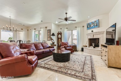 PRICE REDUCTION! Beautifully updated golf villa on one of the on Superstition Mountain Club - Lost Gold in Arizona - for sale on GolfHomes.com, golf home, golf lot