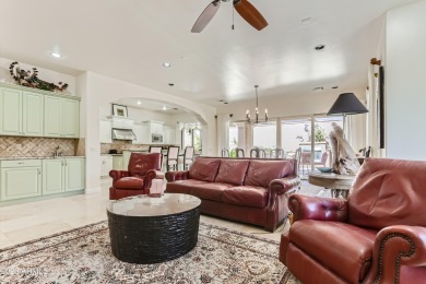 PRICE REDUCTION! Beautifully updated golf villa on one of the on Superstition Mountain Club - Lost Gold in Arizona - for sale on GolfHomes.com, golf home, golf lot