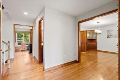 Welcome to this beautifully updated 5-bedroom, 2.5-bath home on Shadowmoss Plantation Golf Club in South Carolina - for sale on GolfHomes.com, golf home, golf lot