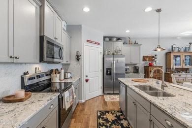 Looking for a one-story home in an established community that on The Golf Club At Rocky Mount in North Carolina - for sale on GolfHomes.com, golf home, golf lot