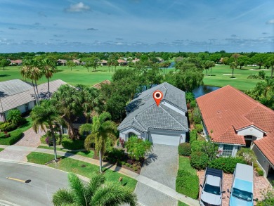 Charming Lakefront Home in Premier Golf Community Welcome to on Fountains Golf and Country Club in Florida - for sale on GolfHomes.com, golf home, golf lot