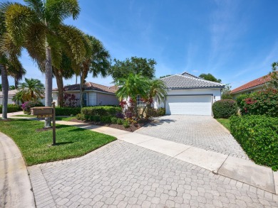 Charming Lakefront Home in Premier Golf Community Welcome to on Fountains Golf and Country Club in Florida - for sale on GolfHomes.com, golf home, golf lot