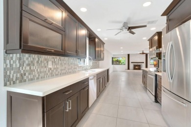 Welcome to a truly unique property nestled in the Woodlake on Deer Creek Golf Club in Florida - for sale on GolfHomes.com, golf home, golf lot