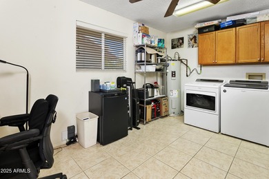 You will love this spacious 2 bed, 2 bath Sun City West home on Briarwood Country Club in Arizona - for sale on GolfHomes.com, golf home, golf lot