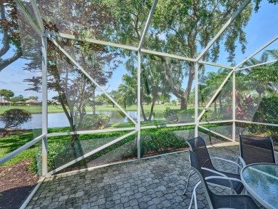 Charming Lakefront Home in Premier Golf Community Welcome to on Fountains Golf and Country Club in Florida - for sale on GolfHomes.com, golf home, golf lot